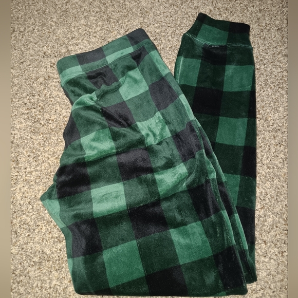 NWOT! Women's Super Soft Fleece PJ Pants - Picture 1 of 3